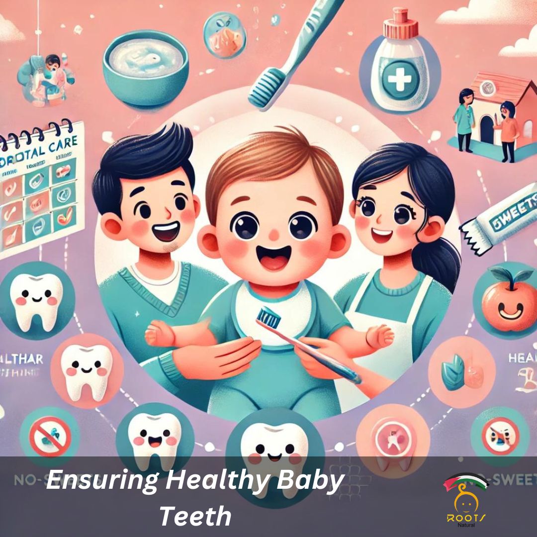 Ensuring Healthy Baby Teeth: Comprehensive Oral Care Tips for Parents