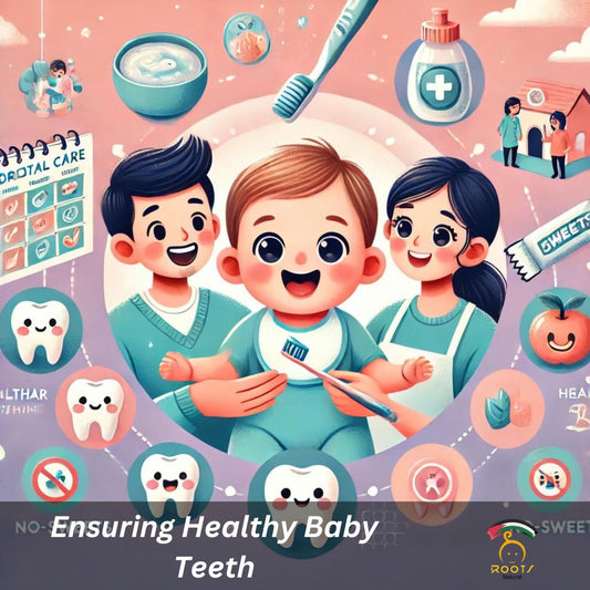 Ensuring Healthy Baby Teeth: Comprehensive Oral Care Tips for Parents