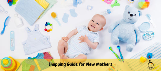 Shopping Guide for New Mothers