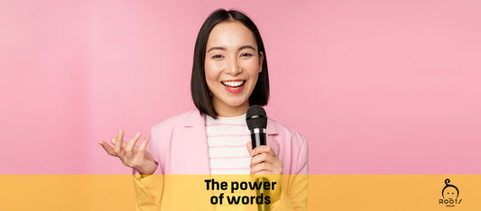 The power of words