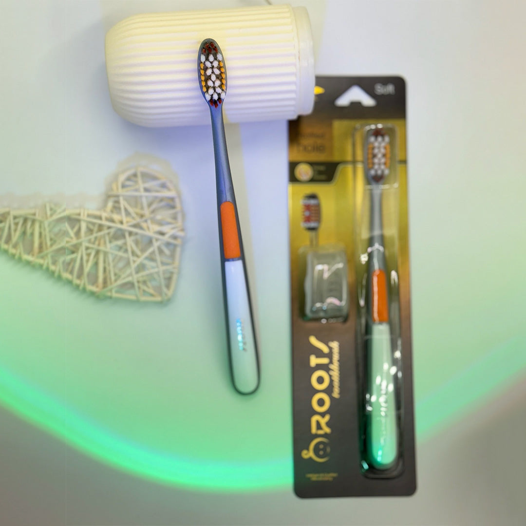 EP004 Super Grip Toothbrush