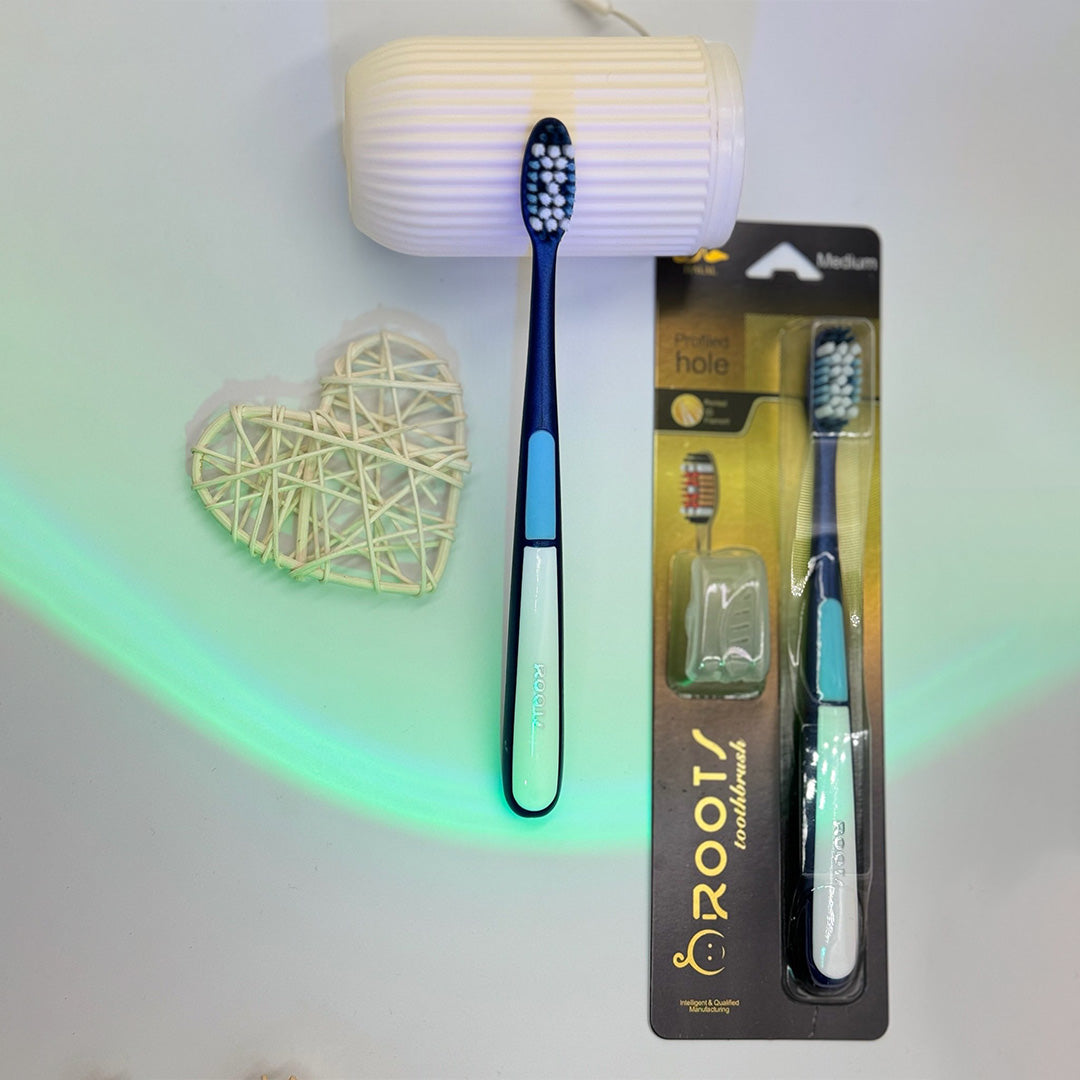 EP004 Super Grip Toothbrush