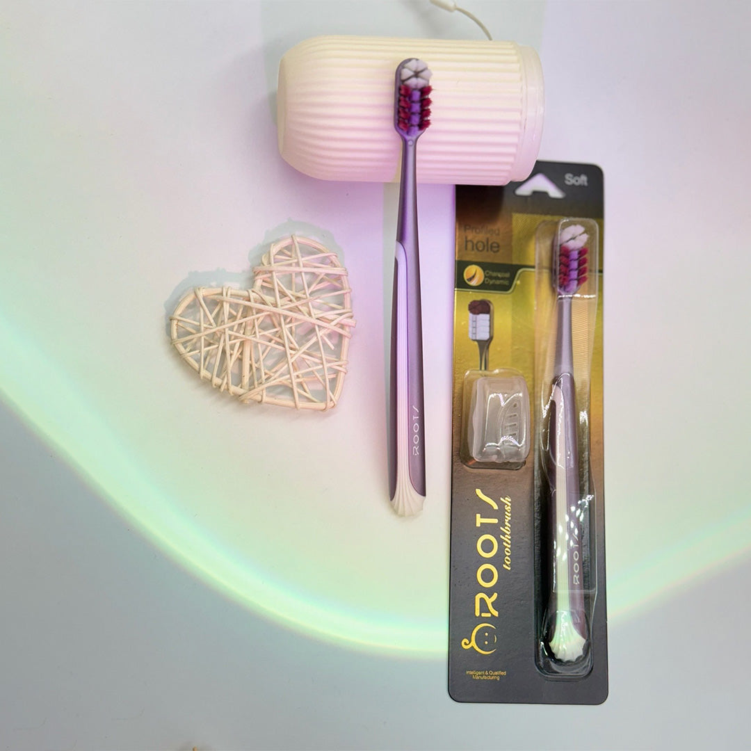 EP003 12000 Filaments Toothbrush