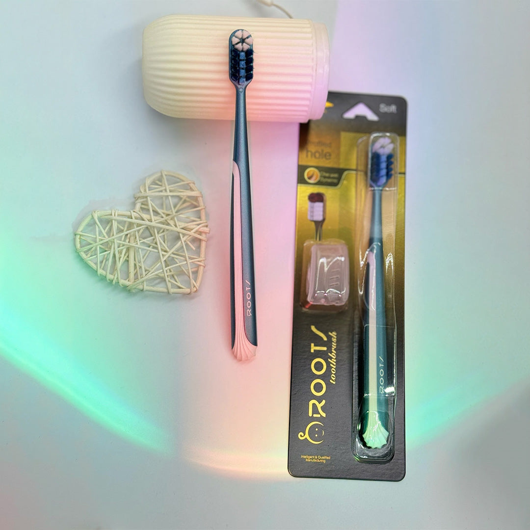 EP003 12000 Filaments Toothbrush