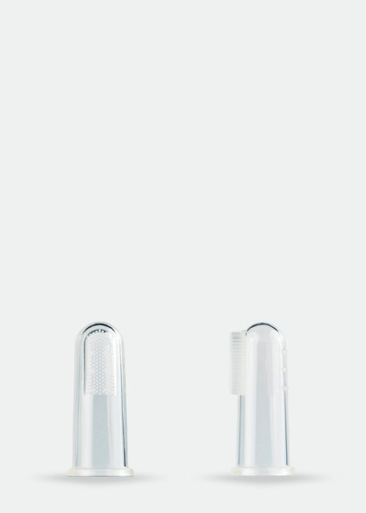 B0009-Finger Tooth Brush for Infants
