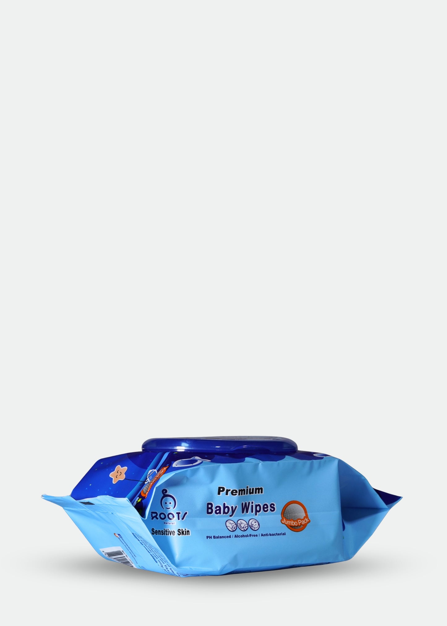 J1019-Baby Wipes Jumbo Pack of 4