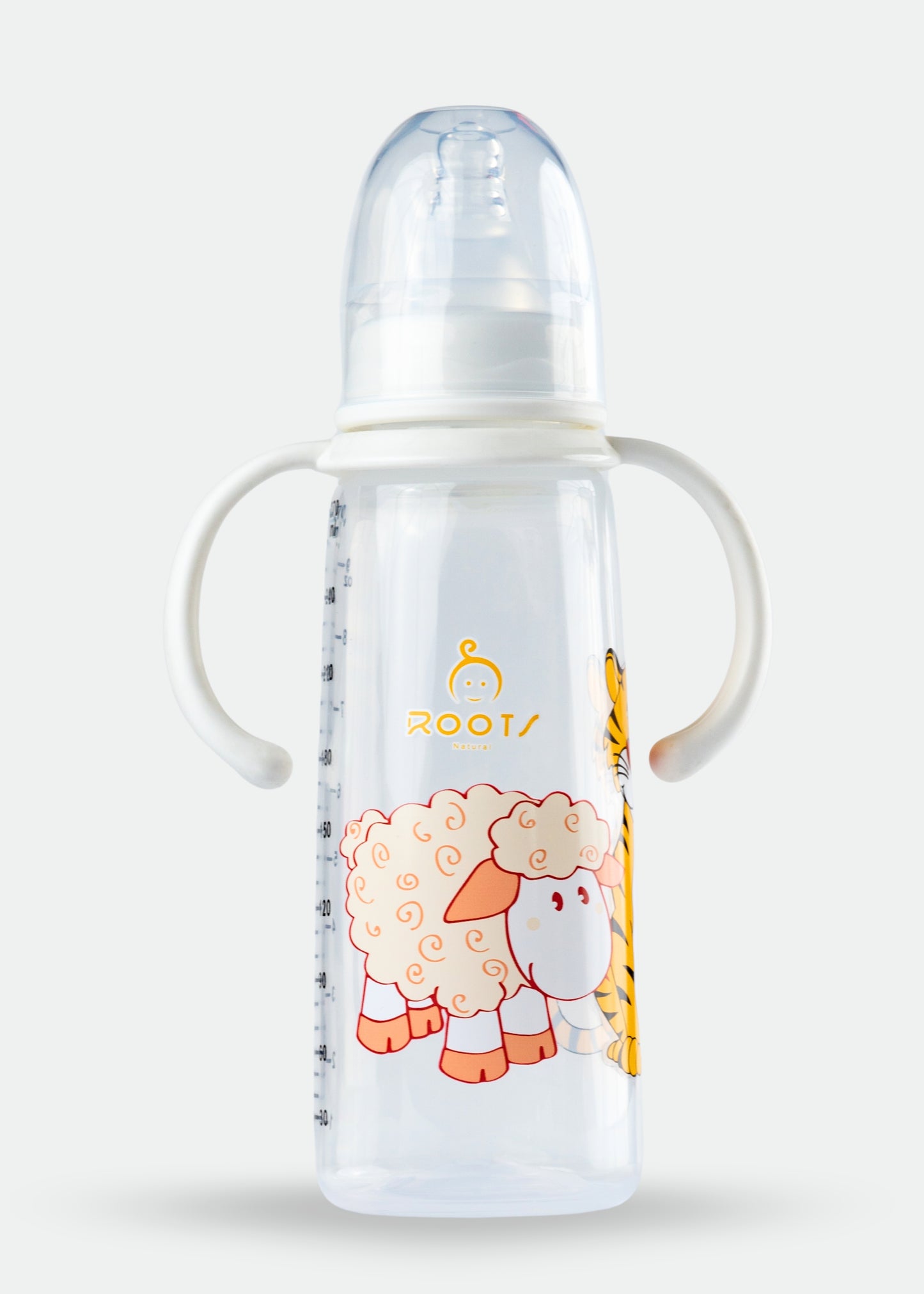 J1005-Lion Standard Neck 270ML/9OZ Large Size Nipple