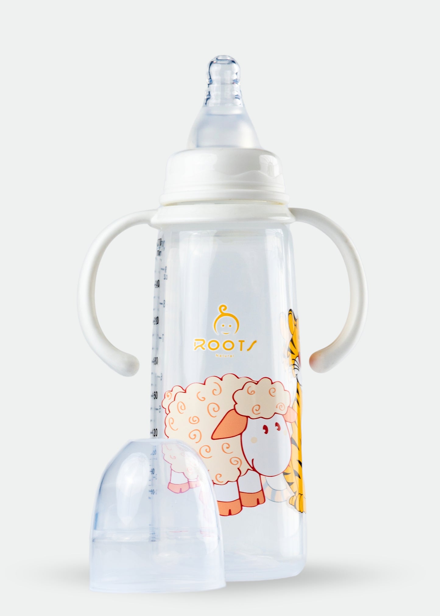 J1005-Lion Standard Neck 270ML/9OZ Large Size Nipple