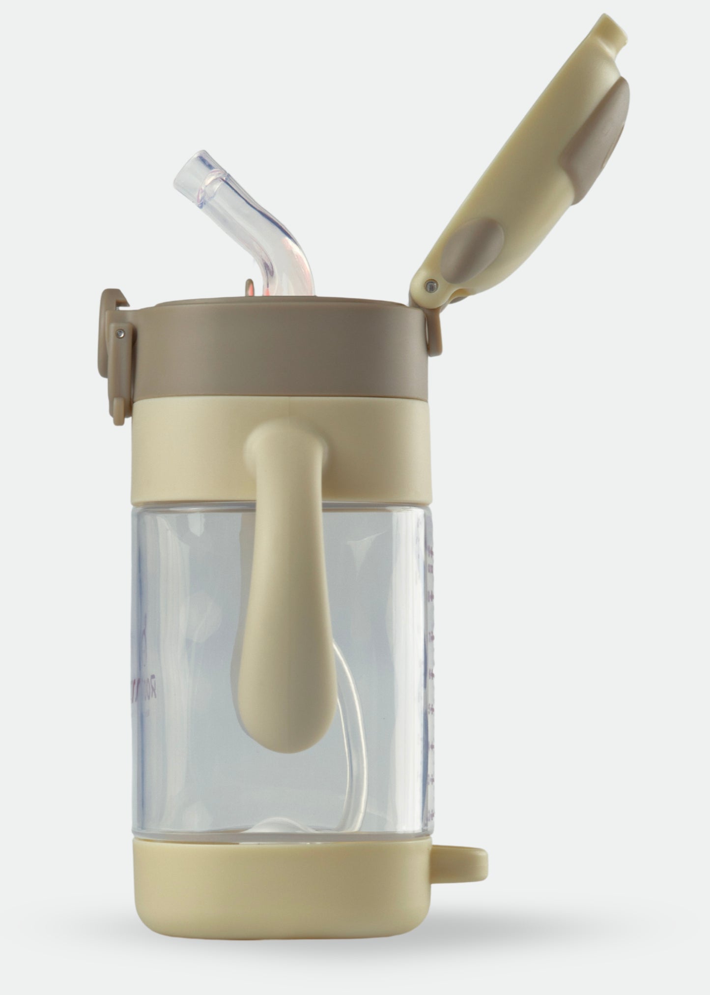 J1007-Skin Straw TRAINING CUP 300ML/ 10 OZ