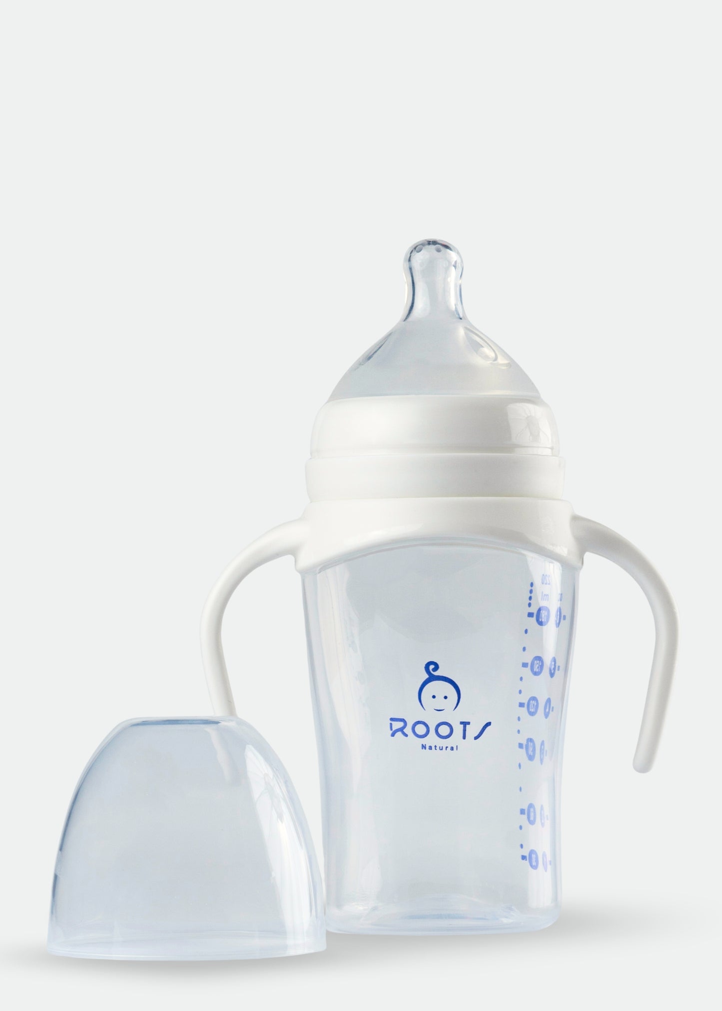 J1015-Wide-Neck Baby Feeder 180ML/ 6 OZ