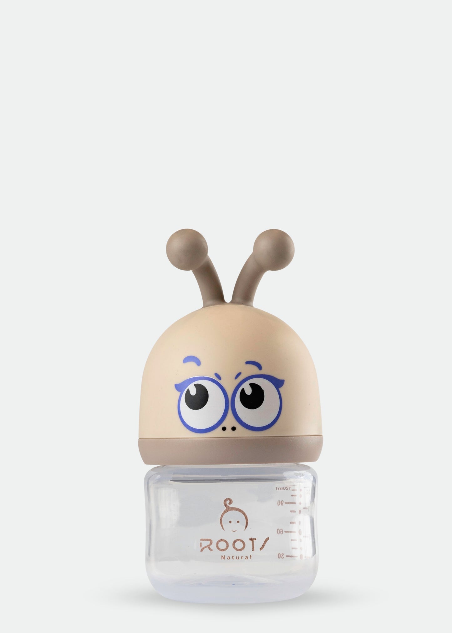 M01-Choco Alien 120ML/3 OZ WideNeck Small Size Nipple