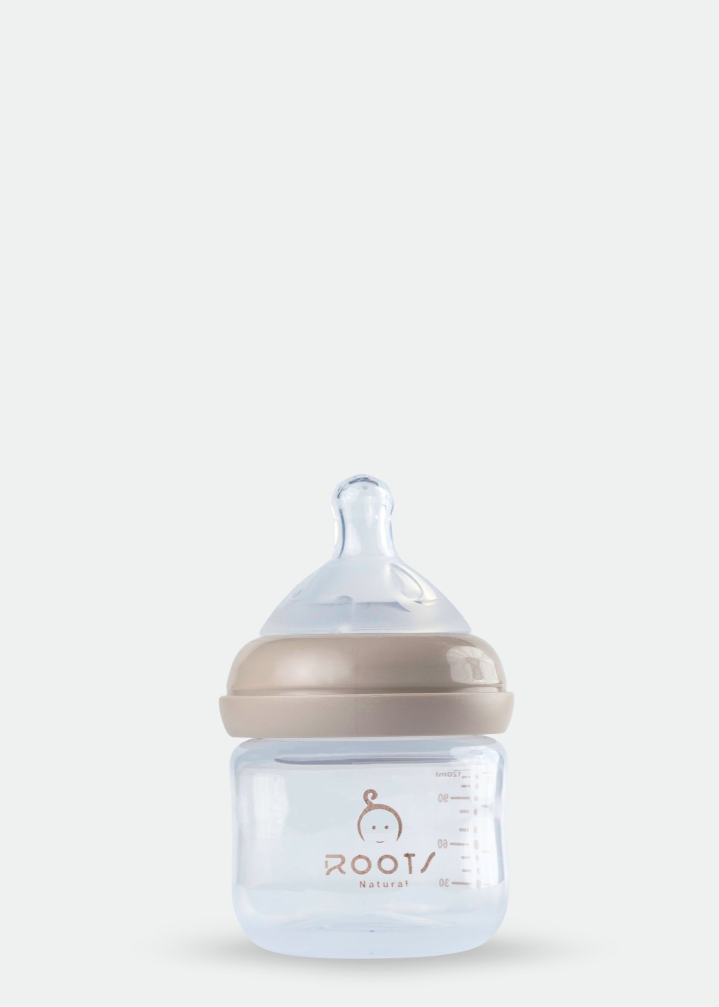 M01-Choco Alien 120ML/3 OZ WideNeck Small Size Nipple