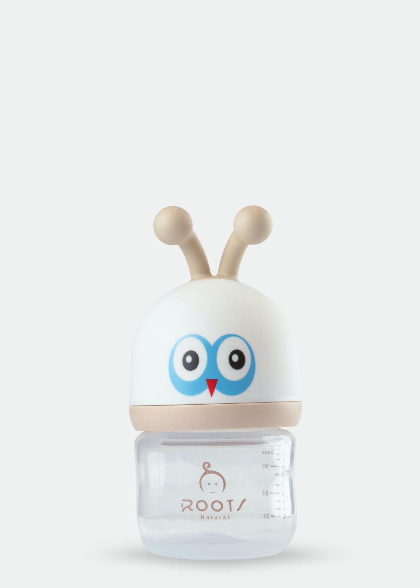 M01-Skin Alien 120ML/ 3 OZ WideNeck Small Size Nipple
