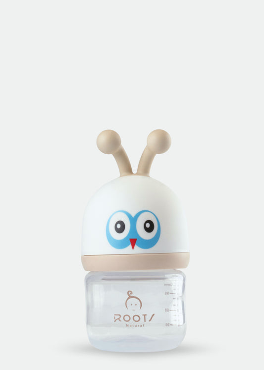 M01-Skin Alien 120ML/ 3 OZ  WideNeck Small Size Nipple