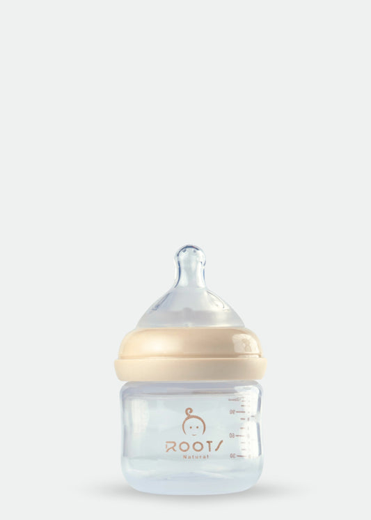 M01-Skin Alien 120ML/ 3 OZ  WideNeck Small Size Nipple