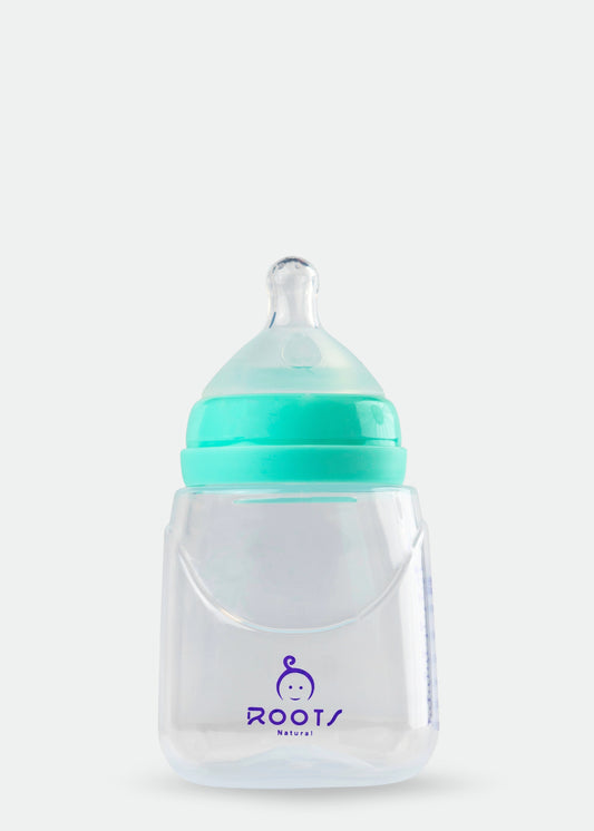 M02 Green (Little Boss) 240ML/8 OZ WideNeck Large Size Nipple