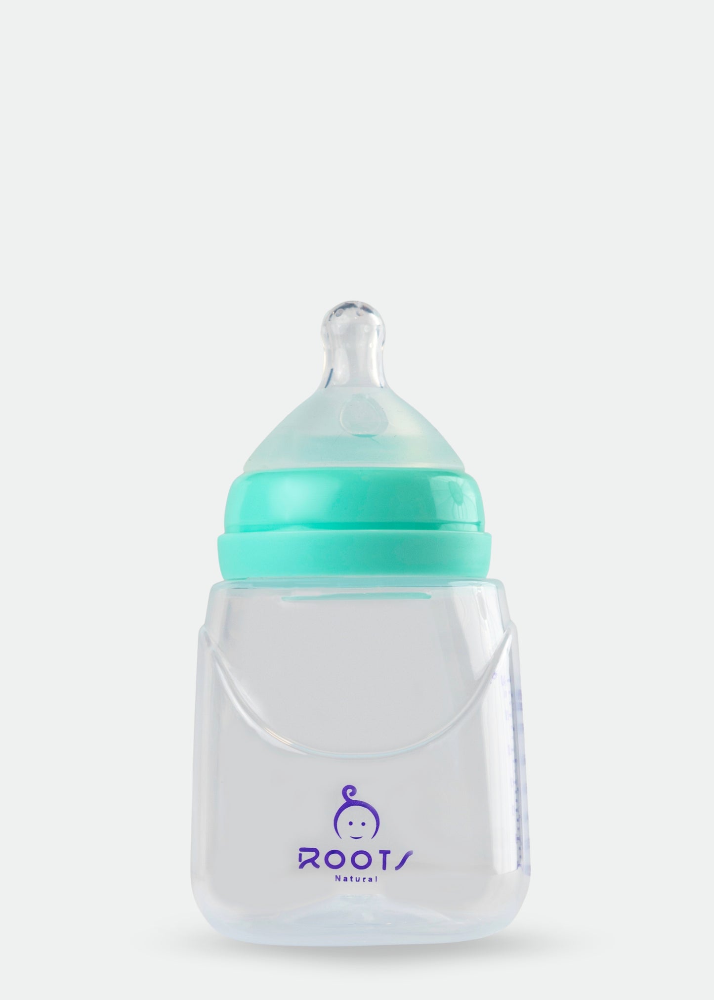 M02 Green (My Little Princes) 240ML/8 OZ WideNeck Large Size Nipple