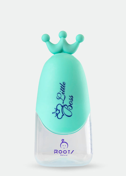 M02 Green (Little Boss) 240ML/8 OZ WideNeck Large Size Nipple