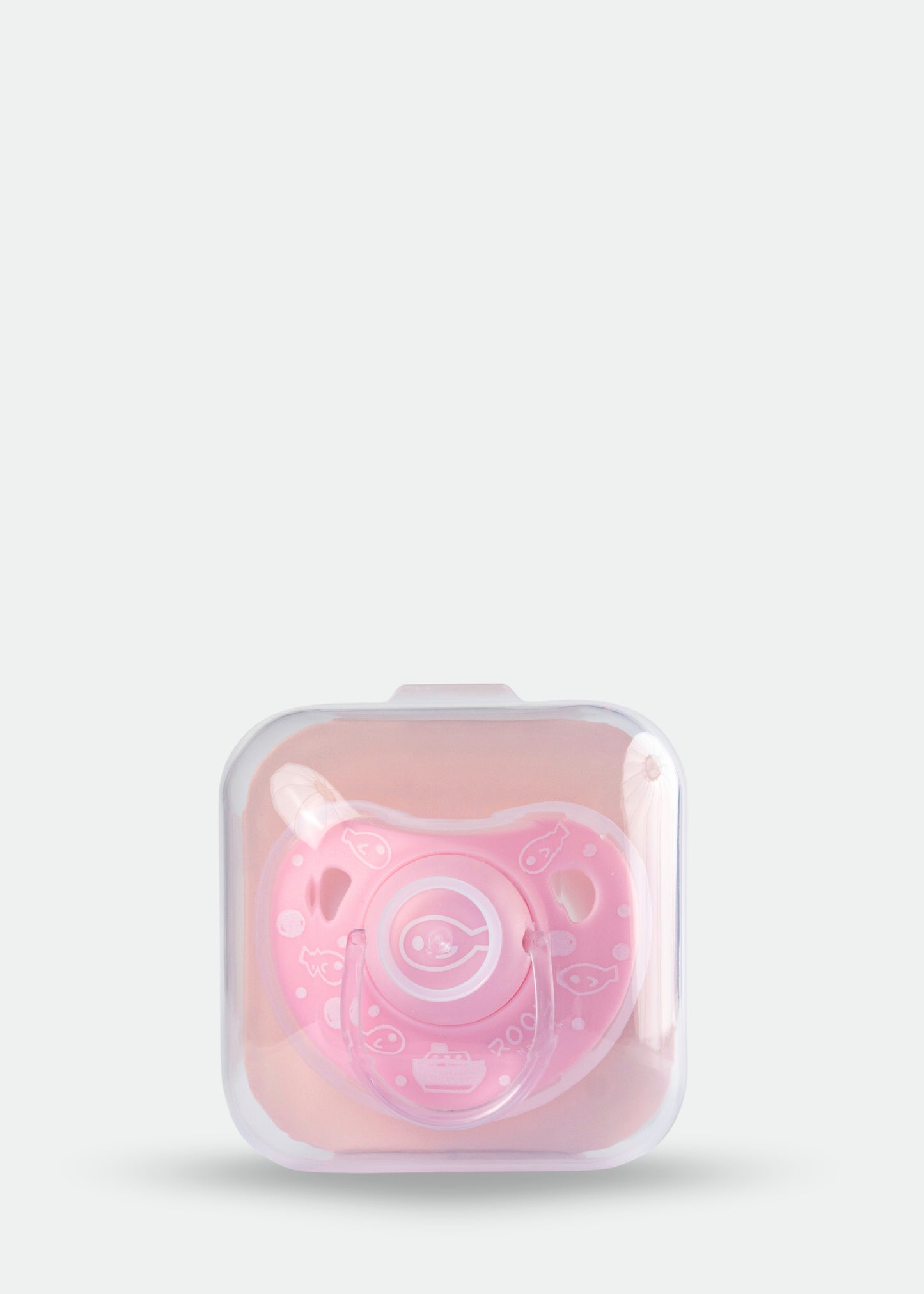 T0004- New Pacifier - Pink