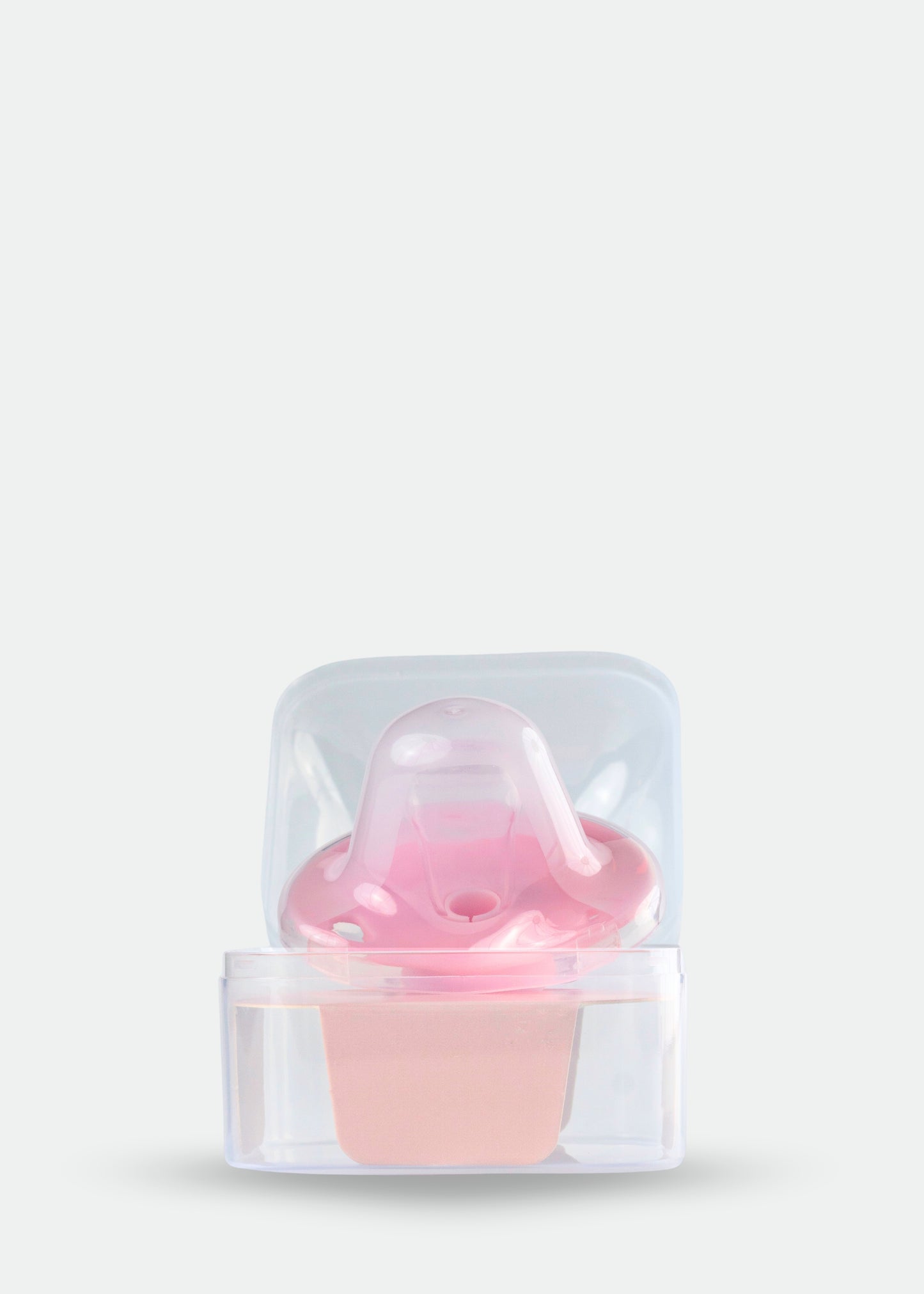 T0004- New Pacifier - Pink
