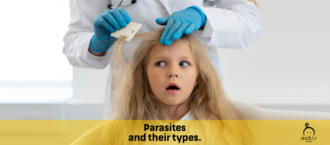 Parasites and their Types
