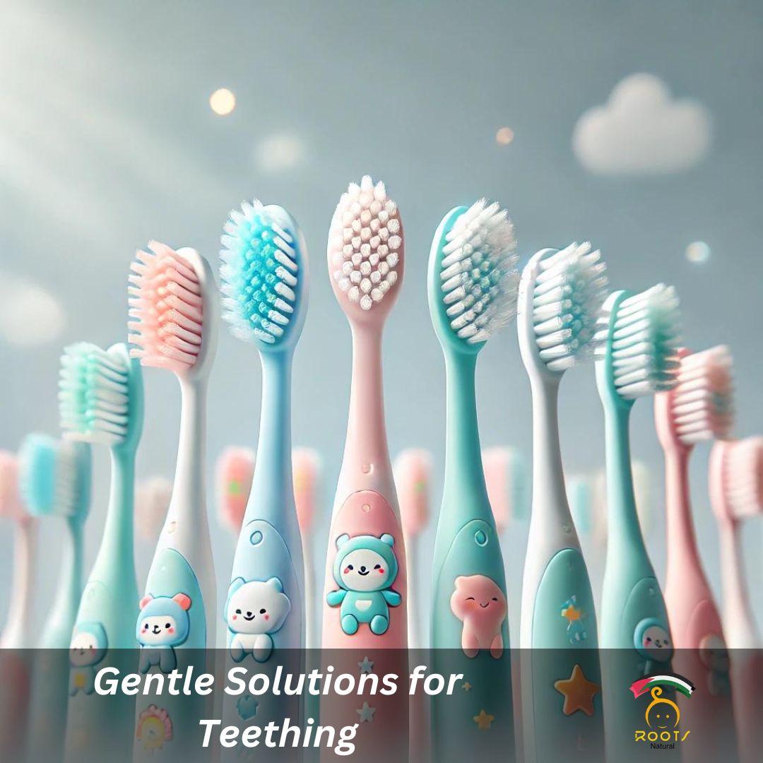 The Best Baby Toothbrushes for Sensitive Gums: Gentle Solutions for Teething