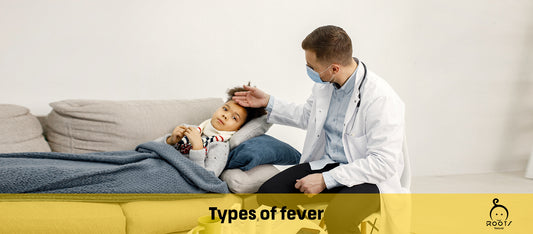 Types of Fever