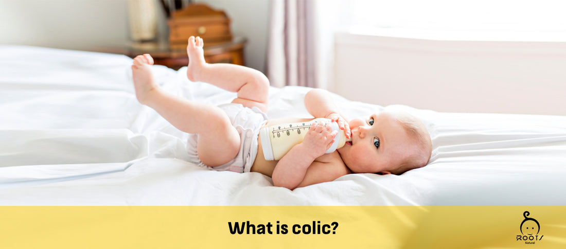 What is Colic?