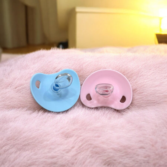 T0004- New Pacifier - Pink