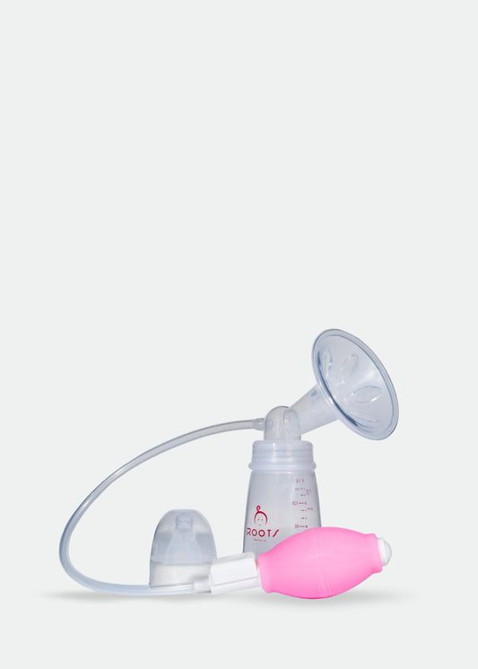P1021-Super Breast Pump with Stand