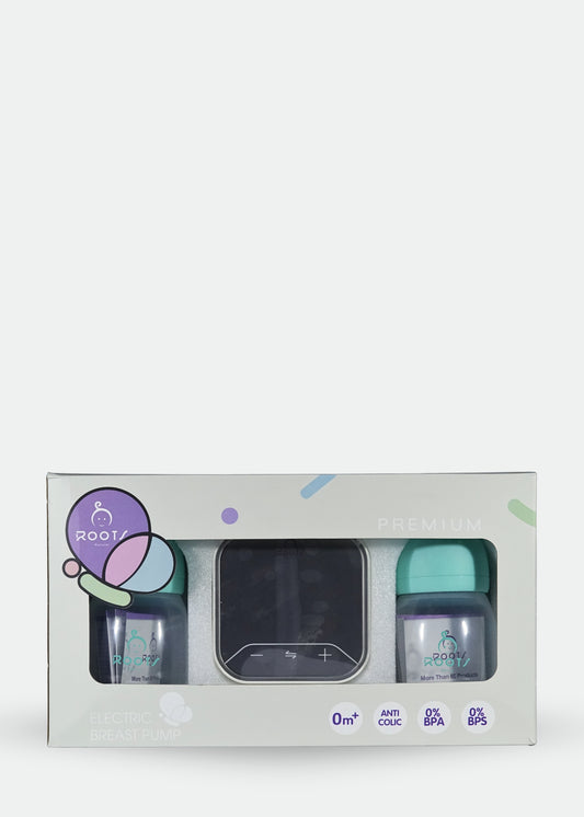 P1022 Electric Breast Pump - Twin  Bottles