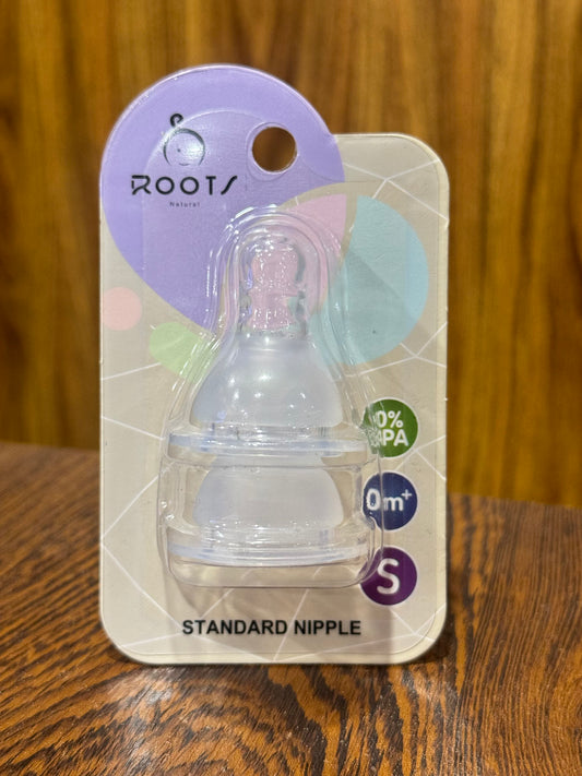 W001 - Normal Neck Nipple - Small - 0m+