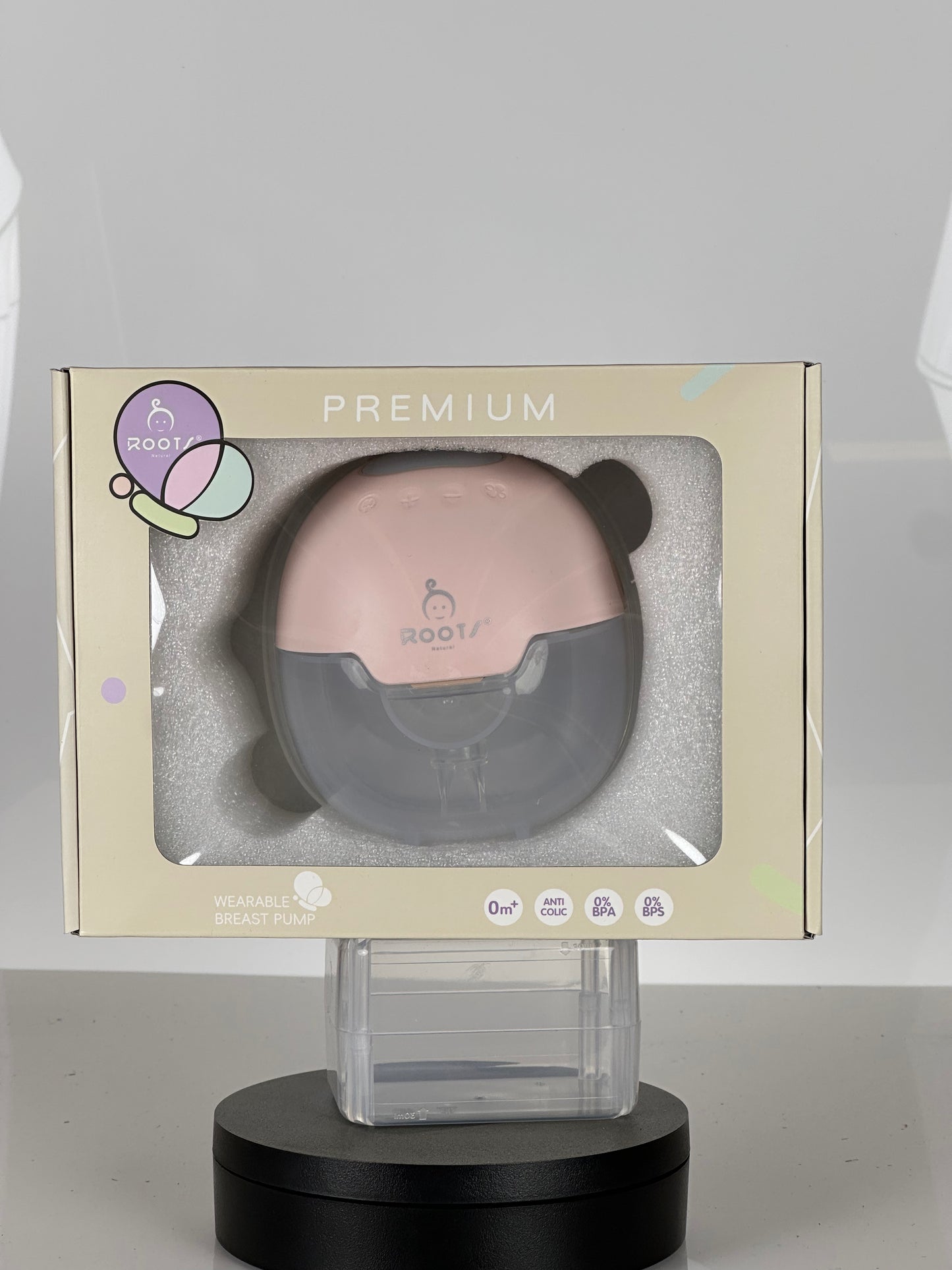 P1022 Electric Breast Pump Wearable | Hands-Free Portable Pakistan | Roots Natural