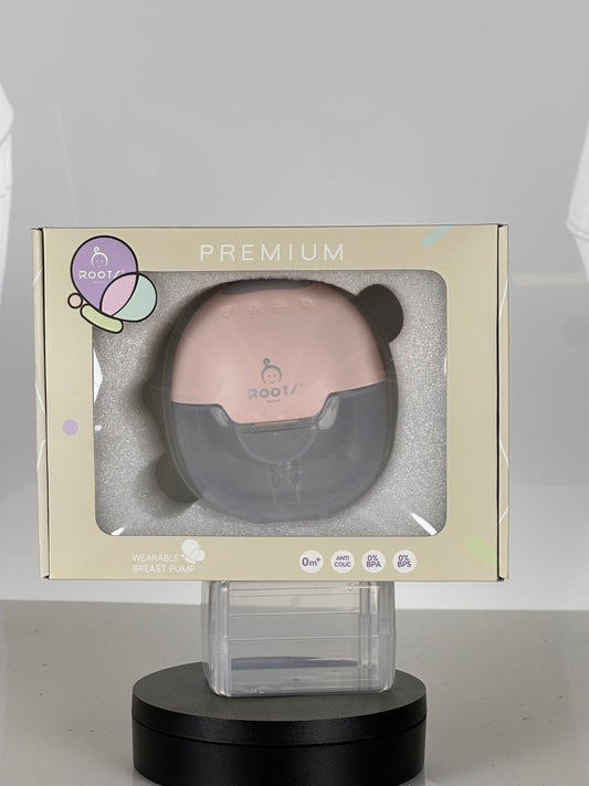 P1022 Electric Breast Pump Twin Wearable | Hands-Free Portable Pakistan | Roots Natural