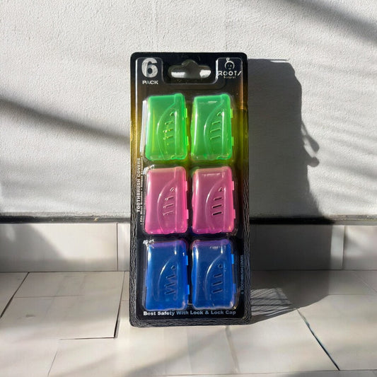 Toothbrush Caps