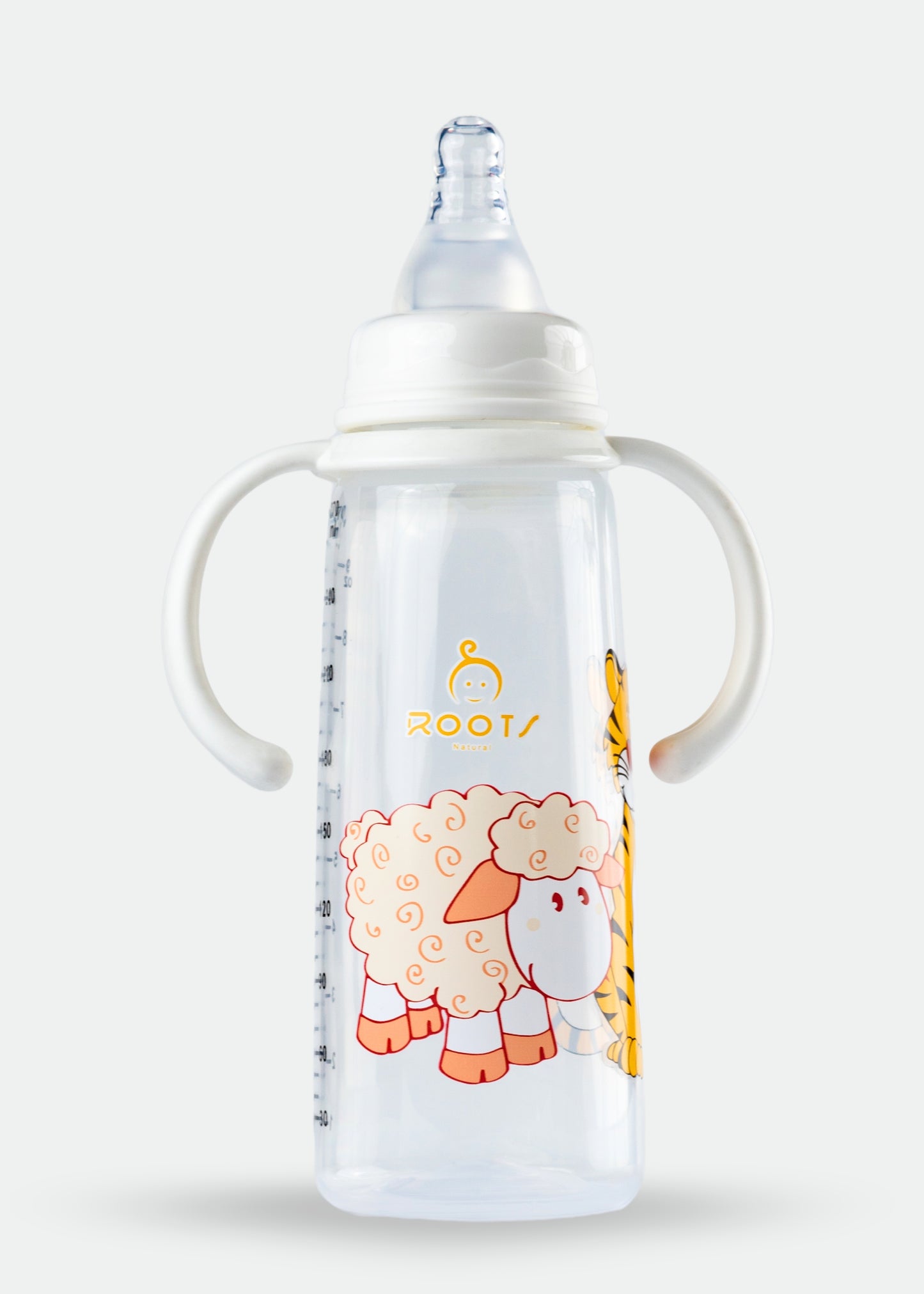 J1005-Lion Standard Neck 270ML/9OZ  Large Size Nipple