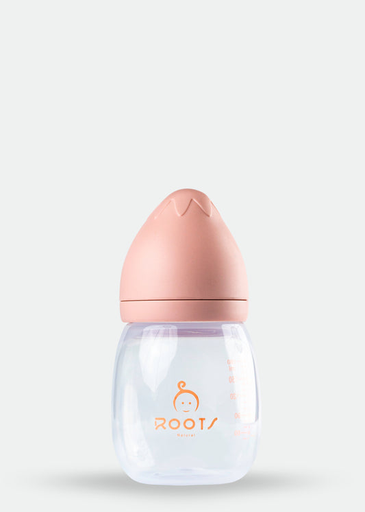 J1012-Pink Wide-Neck 180ML/ 6 OZ Large Size Nipple