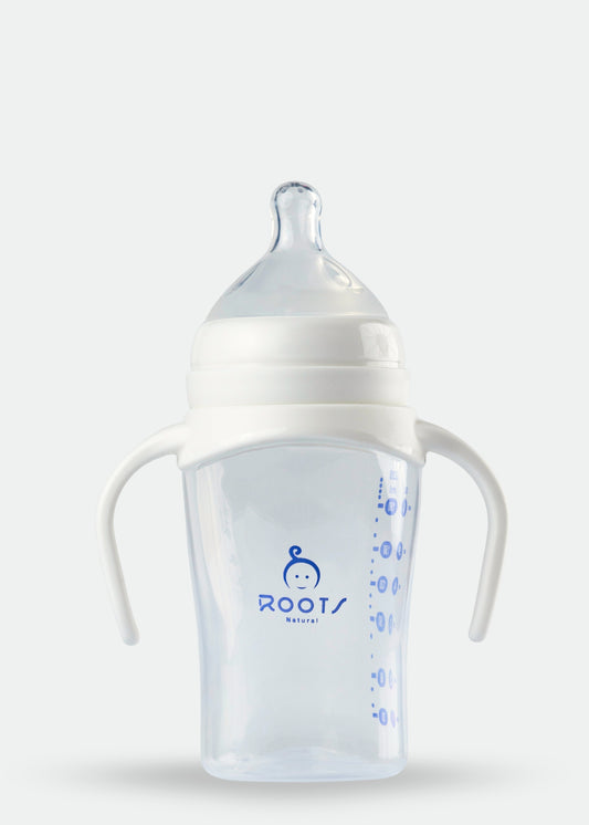 J1015-Wide-Neck Baby Feeder 180ML/ 6 OZ