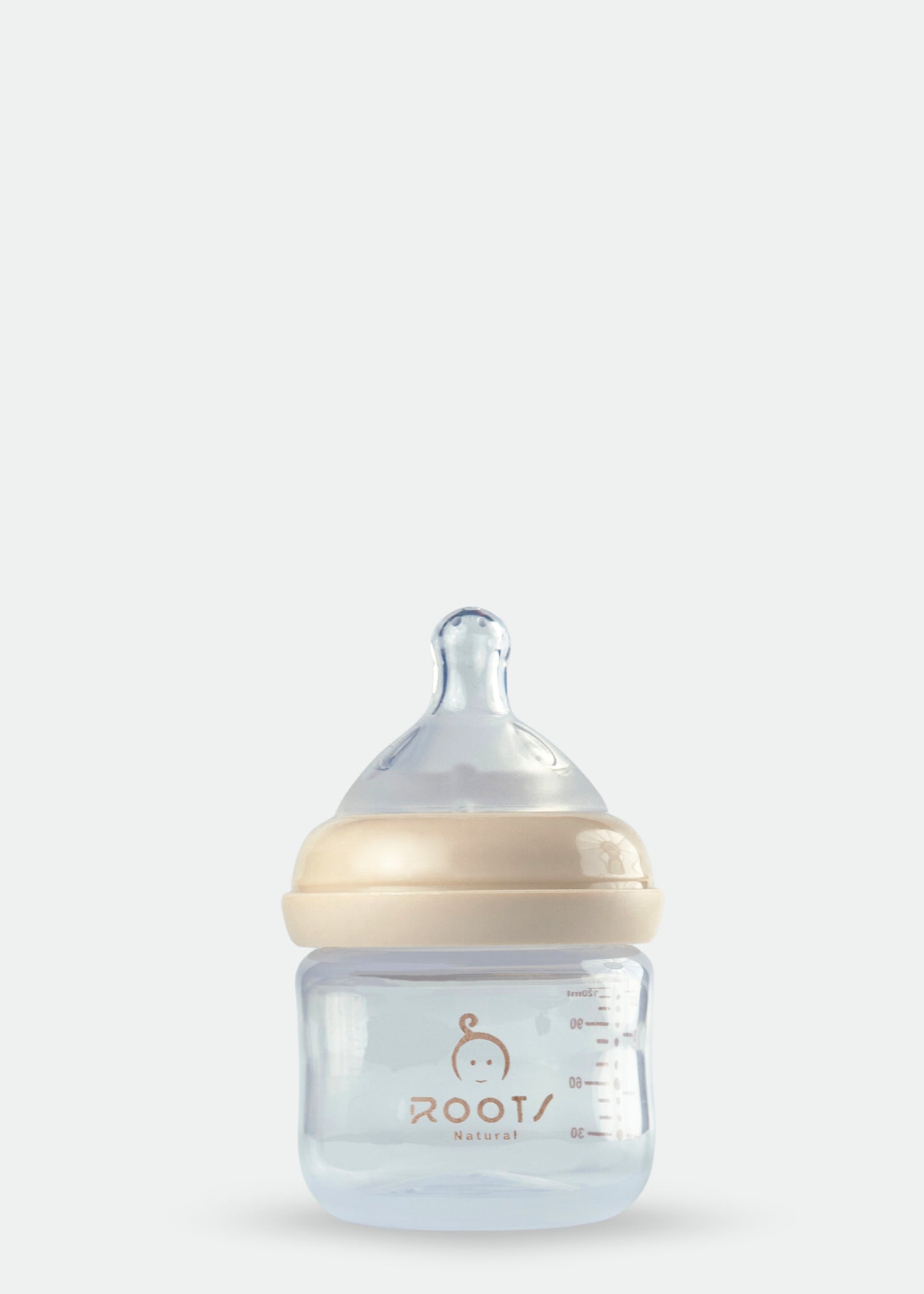 M01-Skin Ring 120ML/3OZ WideNeck Small Size Nipple