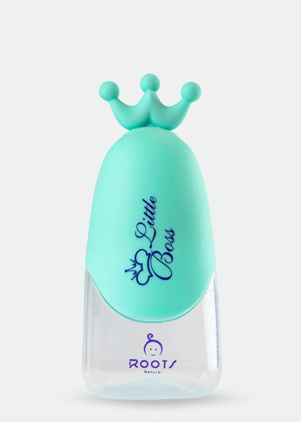 M02 Green Little Boss | Wide-Neck Large Size Nipple | 240ml/8oz