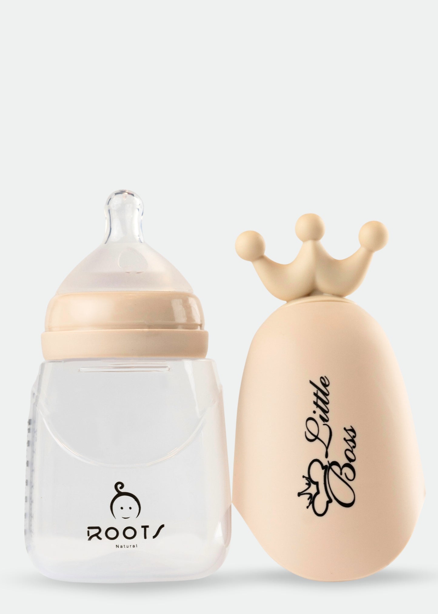 M02 Skin 240ML/8 OZ WideNeck Large Size Nipple