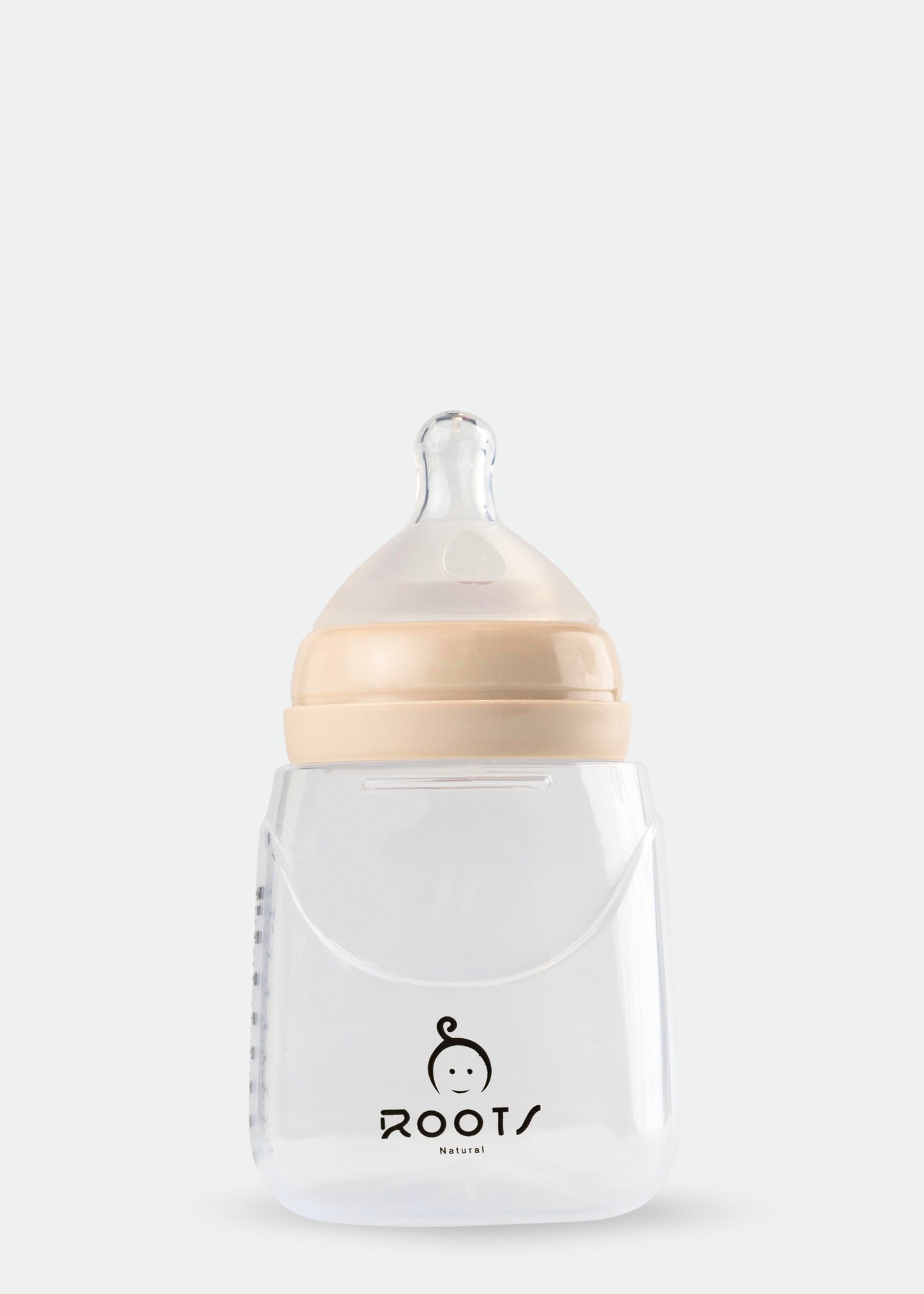 M02 Skin 240ML/8 OZ WideNeck Large Size Nipple