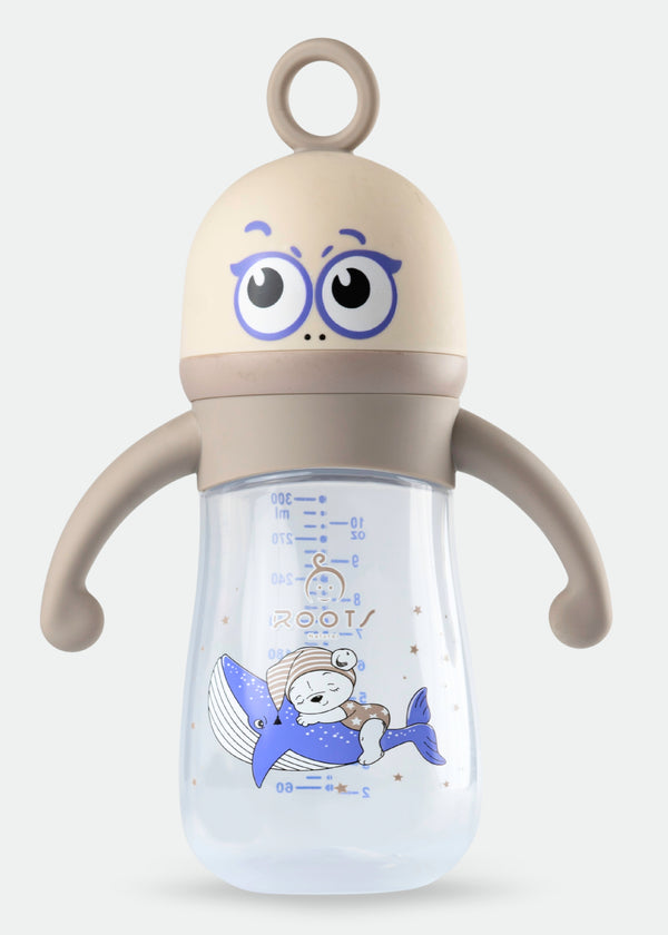 M03 Choco Ring  Wide Neck Large Size Nipple 300ML/10 OZ