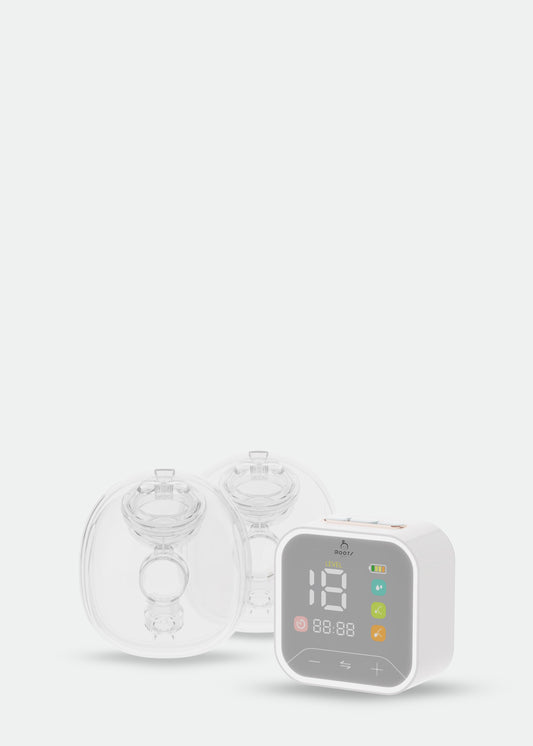 P1022 Electric Breast Pump – Twin Wearable