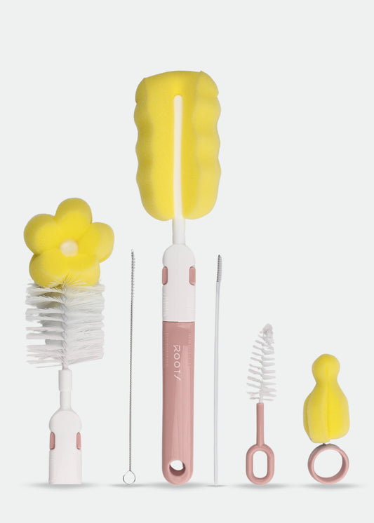 P1024-Feeders Cleaning Brush (Pink)
