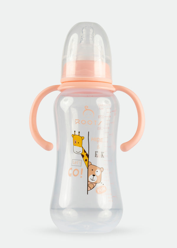 J1006- Baby Pink Bottle 300ML/10 OZ