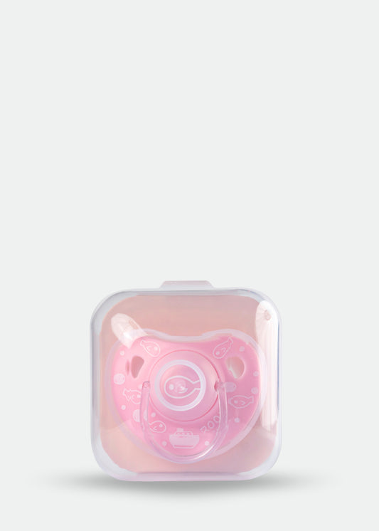 T0004- New Pacifier - Pink