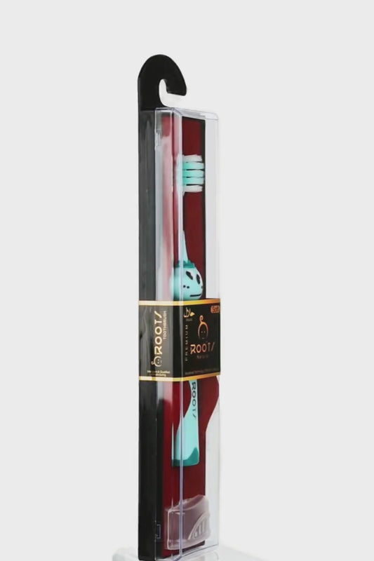 Ep006-BBX: with 6,000 Ultra-Soft Filaments - Boys