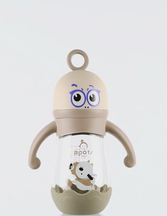 M05 Choco Ring Crown | Wide-Neck Large Size Nipple | 240ml/8oz